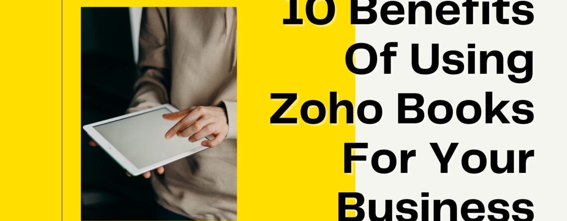 Zoho Books UAE
