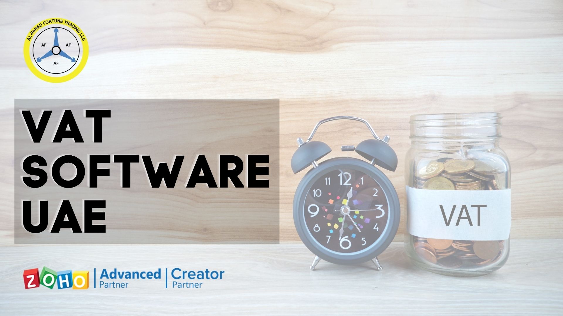 VAT Software UAE - Zoho Books